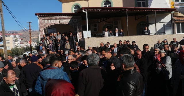 Abdnin Kudüs Kararı Mutta Protesto Edildi