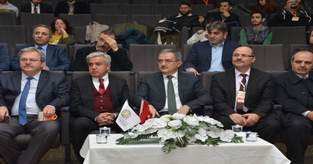 Selçukta Icente171 Konferansı Başladı