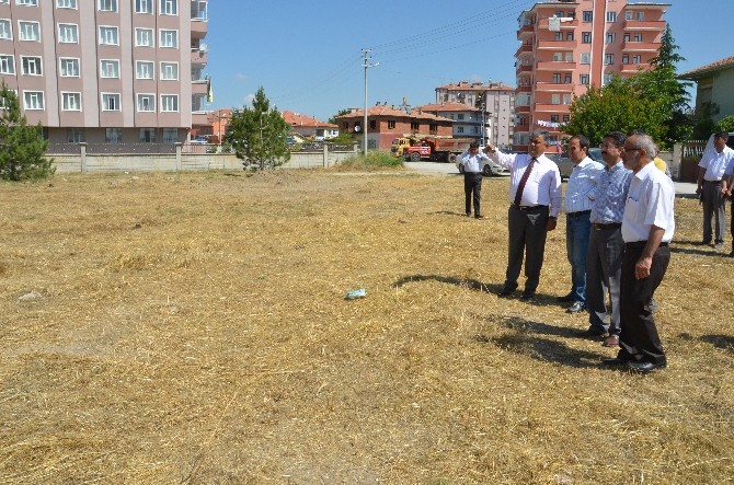 Ereğli’ye Park Ve Mesire Alanı Yapılacak