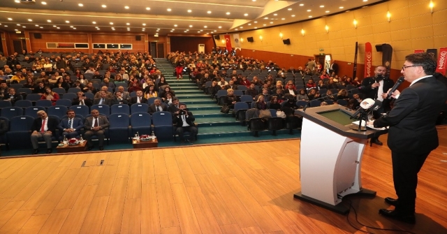 Belediye Personeline Madde Kullanımıyla Mücadele Semineri