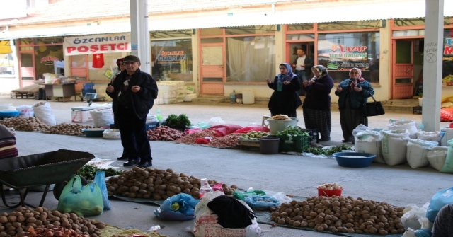 Beyşehirde Pazar Duası Geleneği Yaşatılıyor