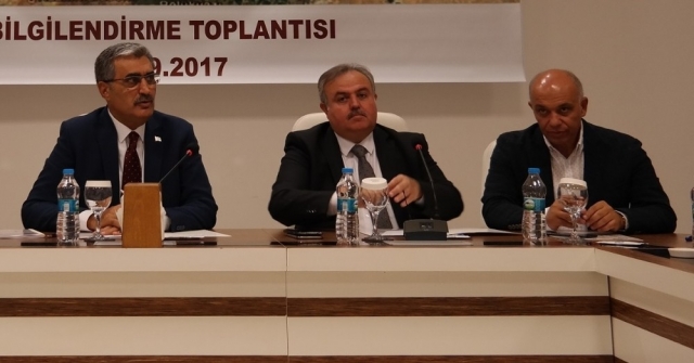 Karaman Serbest Bölgeye Resmen Kavuştu