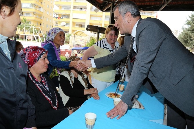 Başkan Tarhan: “Halkımız Ne İstiyorsa Onu Yapacağız”