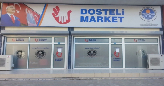 Dosteli Silifkeye Uzandı