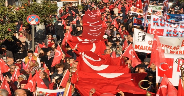 Toroslarda Zafer Yürüyüşü Hazırlıkları Devam Ediyor