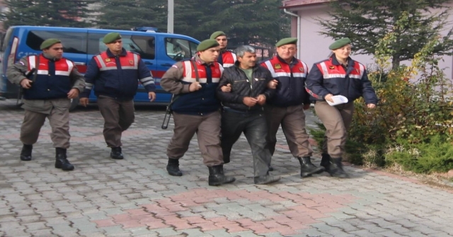 İki Yıldır Aranan Cezaevi Firarisi Yakalandı