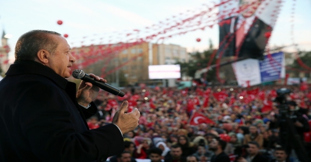 Cumhurbaşkanı Recep Tayyip Erdoğan: Türkiyenin Yanı Başında Terör Oluşumlarına İzin Vermeyeceğiz