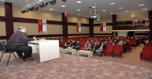 Kmüde “Öğrenmeyi Öğrenmek” Konferansı