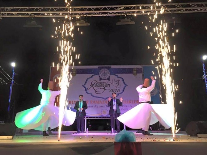 Beyşehir’de Ramazan Etkinlikleri Sürüyor