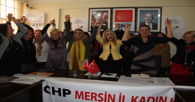 Gazeteci Uysal, Chp Mersin İl Kadın Kolları Başkanlığına Adaylığını Açıkladı