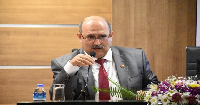 Kaymakam Ünal: Tarsusun Deniz Ticaretine Açılması Şart