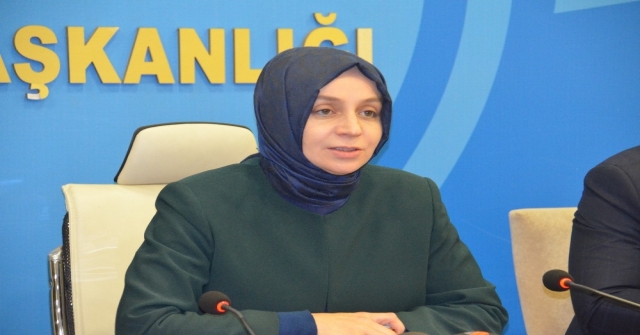 Milletvekili  Leyla Şahin Usta: “Bmde Alınan Kudüs Kararı Çok Önemli”