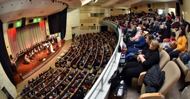 Klasik Türk Müziği Korosu Kadınlar Topluluğundan Anlamlı Konser