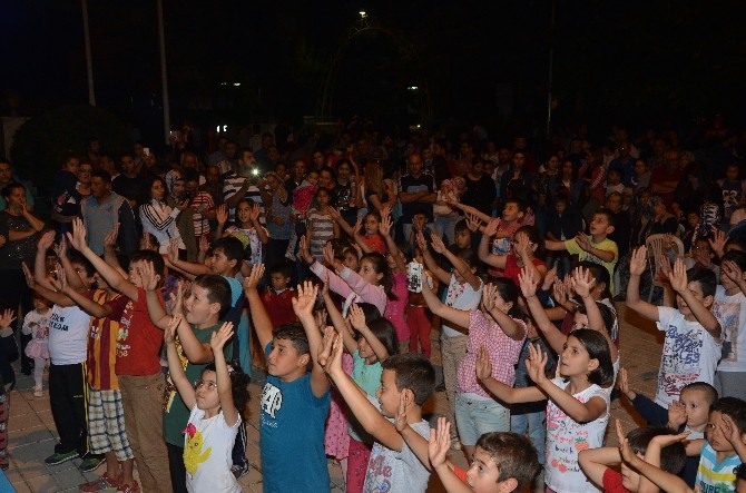 Ereğli’de Ramazan Ramazan Etkinlikleri Devam Ediyor