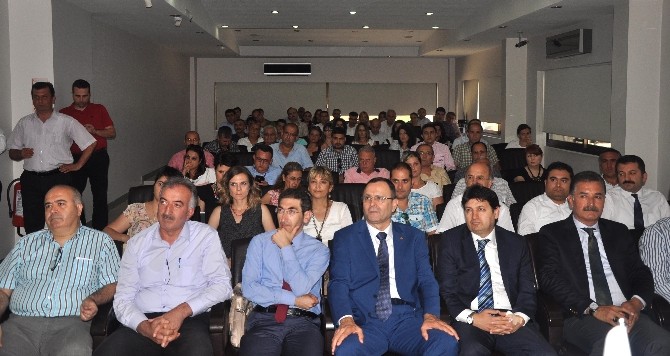 Mersin’de Uygulanan AB Projelerinin Etkisi Saha Çalışmasıyla Ölçüldü