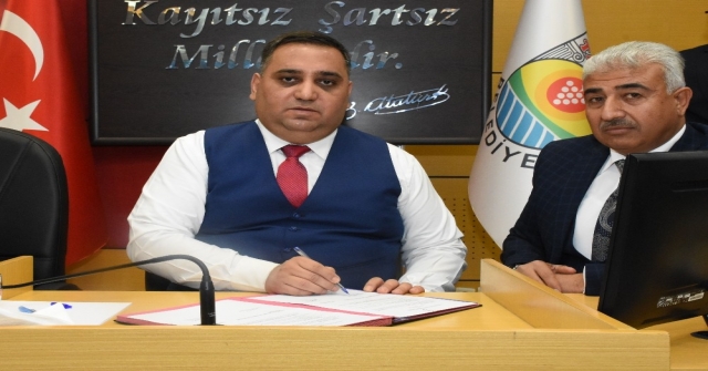 Tarsus Belediyesinde Toplu İş Sözleşme Sevinci