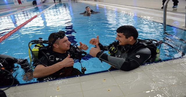 Büyükşehirden Engelli Gençlere “Aşmak İçin Hareket Et” Projesi