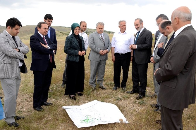 Konya’nın En Büyük Camisinin İnşaatı Yakında Başlayacak