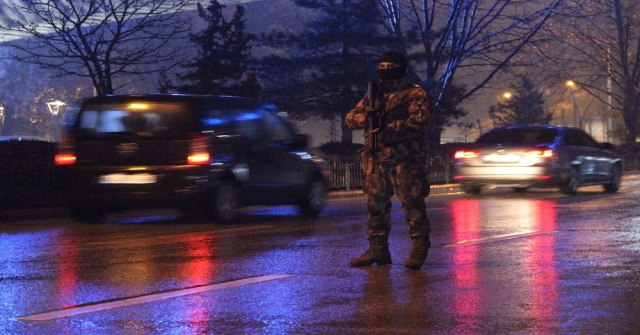 Konyada Yılın İlk Trafik Cezası, Alkollü Sürücüye Kesildi