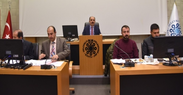 Başkan Altay: “2018 Selçukluda Hizmet Yılı Olacak”