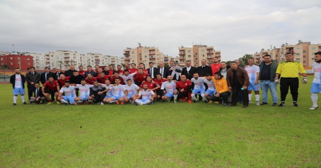 Kurtuluş Kupası, Sahibini Buldu