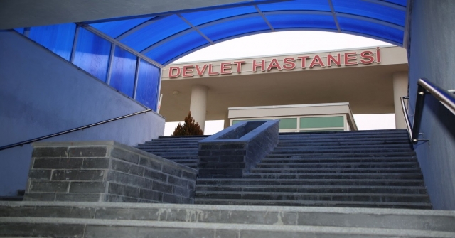 Karamanda Hastane Alt Geçidi Tamamlandı