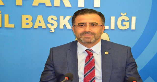 Milletvekili Ömer Ünal: Ak Parti Verdiği Sözleri Bir Bir Tutuyor