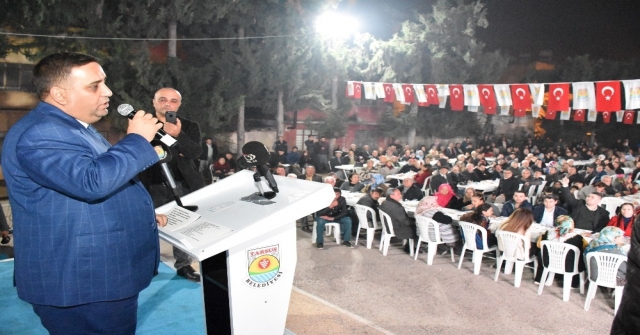 Can: Hiçbir Vatandaşımız Mağdur Olmadan Kentsel Dönüşüm Yapacağız