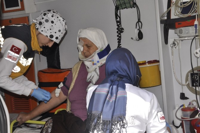 Seydişehir’de Trafik Kazası: 2 Yaralı