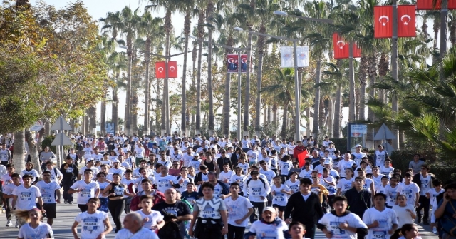 Uluslararası Mersin Maratonu, Dünyadaki Birçok Maratonu Geride Bıraktı