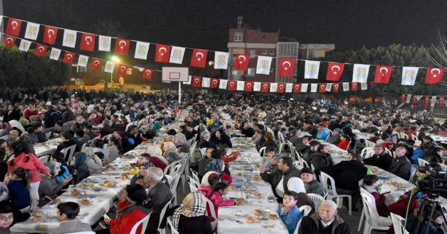 Başkan Canın Kentsel Bilgilendirme Toplantıları