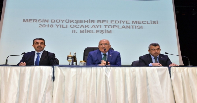 Mersin Uluslararası Müzik Festivaline 300 Bin Liralık Destek