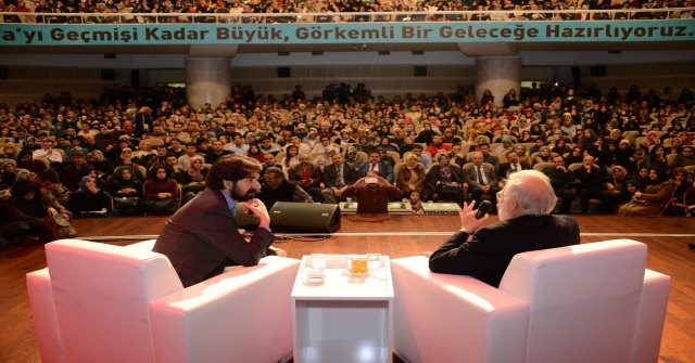 Prof. Dr. Ökten: “Yitik Kimliğimizi Bulacağız Ve Zenginleştireceğiz”