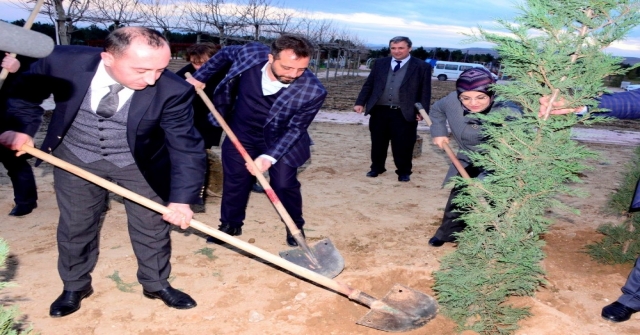 Yerli Ve Milli İttifaka Meramdan Destek