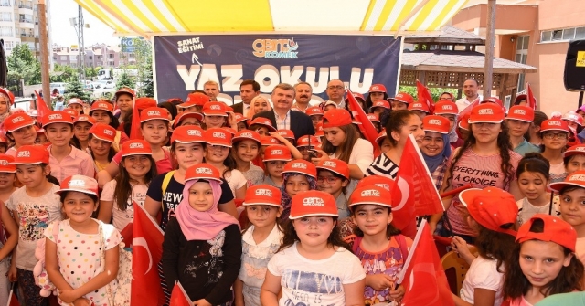 Komek Ve Asemde 2017 Yılında 100 Bin 611 Kursiyere Eğitim Verildi