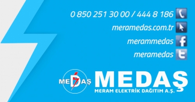 Medaş, Planlı Kesintilerde Sms Göndererek Müşterilerini Bilgilendiriyor