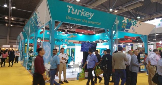 Akib, Çindeki Asia Fruit Logistica Fuarına Katılacak