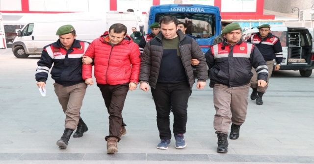 Konyada Fetö/pdy Operasyonu, 5 Askere Gözaltı