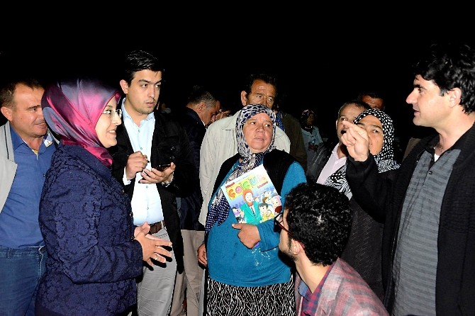 Başkan Toru, Boruktolu Mahallesi Sakinleriyle İftarda Buluştu