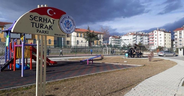 Beyşehir Belediyesi, Serhat Turakın İsmini Parkta Yaşatacak