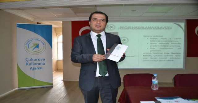 Çka Uzmanları, Bozyazılılara Destek Programları Hakkında Bilgi Verdi