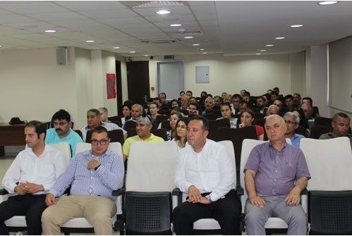 Mersin SMMMO Ve İŞKUR’dan İşverenlere Ortak Seminer