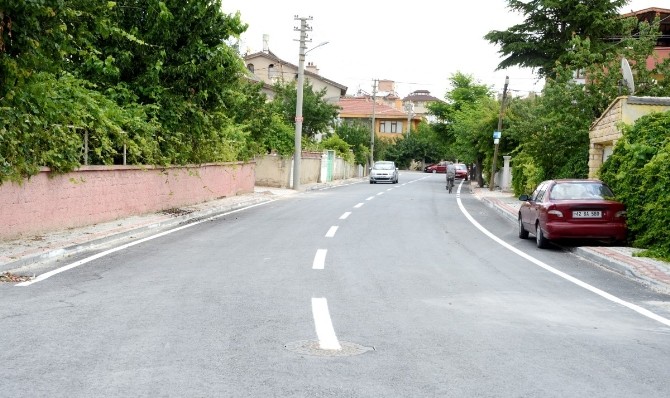 Aşkan Mahallesi’nde Çalışmalar Tamamlandı