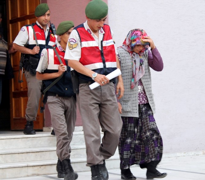 Konya’da Kocasını Öldüren Kadına 24 Yıl Hapis İstemi