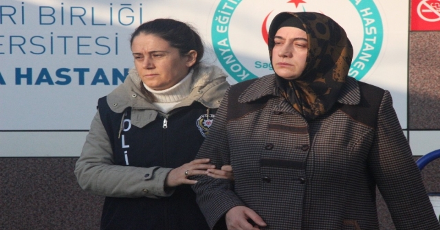 Konyada Fetö Ablalarına Operasyon: 15 Gözaltı