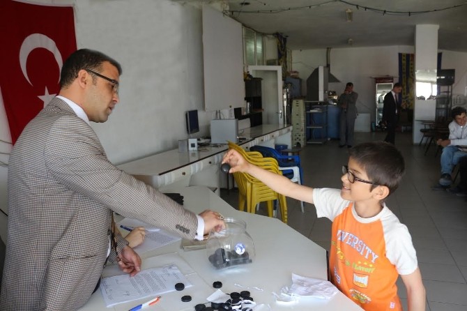 Beyşehir’de Çalışacak Geçici İşçiler Kurayla Belirlendi