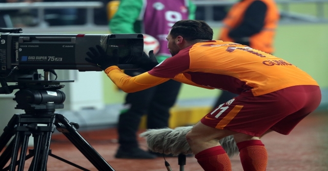 Ziraat Türkiye Kupası: Atiker Konyaspor: 2 - Galatasaray: 2 (Maç Sonucu)