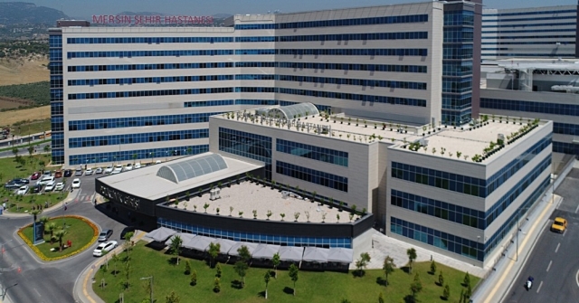 Mersin Şehir Hastanesi İlk Yılını Başarıyla Tamamladı