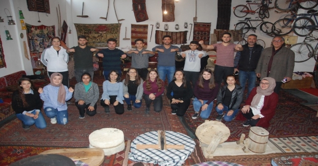 Silifke Türkmen Halk Kültür Derneği Halk Oyunları Ekibi Kurdu