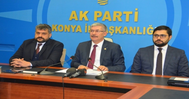 Milletvekili Babaoğlu: “Türkiye Olarak Kararlıyız Yaşadığımız Coğrafyada Terörün Kökünü İnşallah Kazıyacağız”